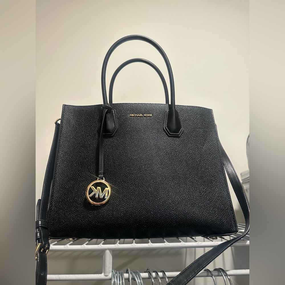 Michael Kors Black Purse